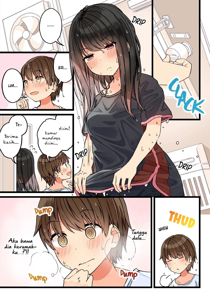 Hanging Out with a Gamer Girl